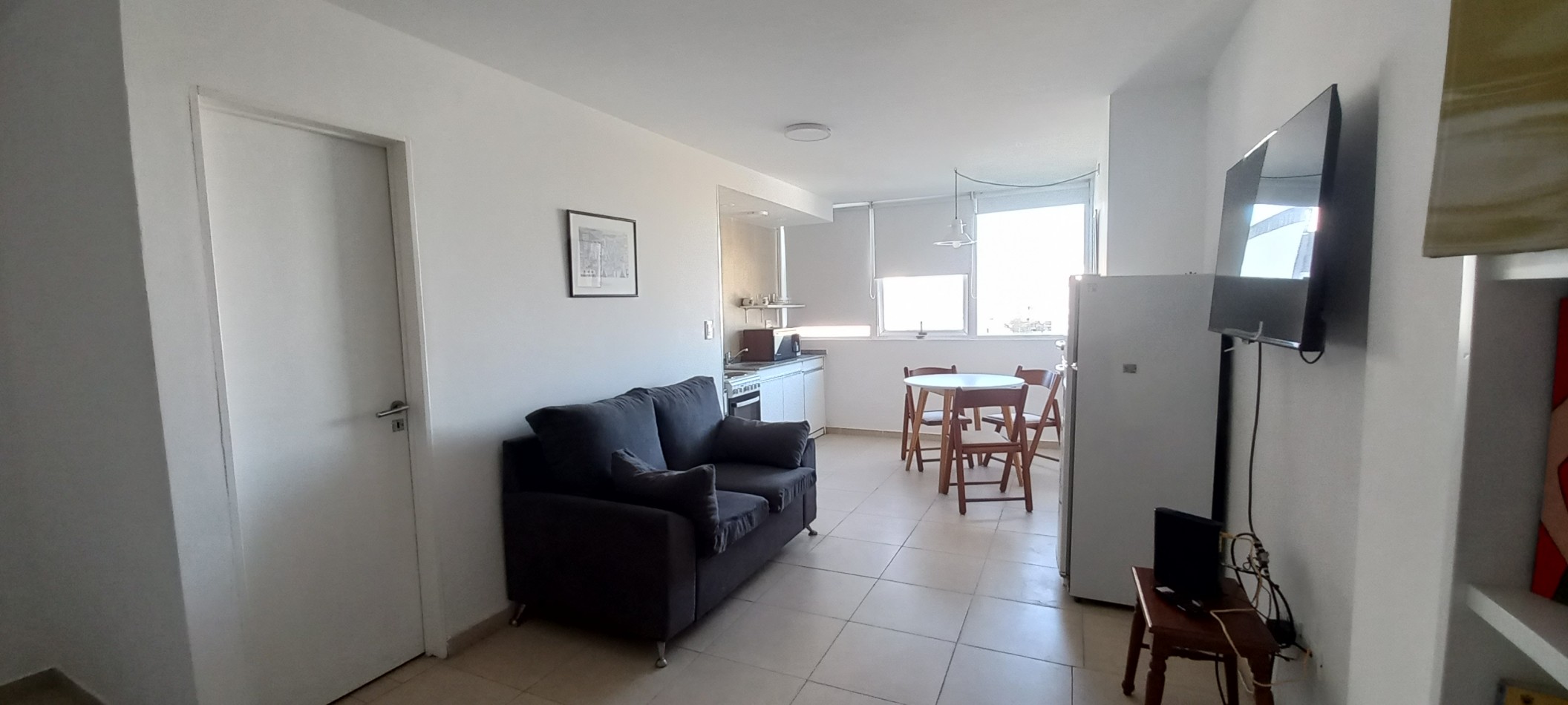 Alquiler Departamento 1 Ambiente, Mar del Plata, La Perla
