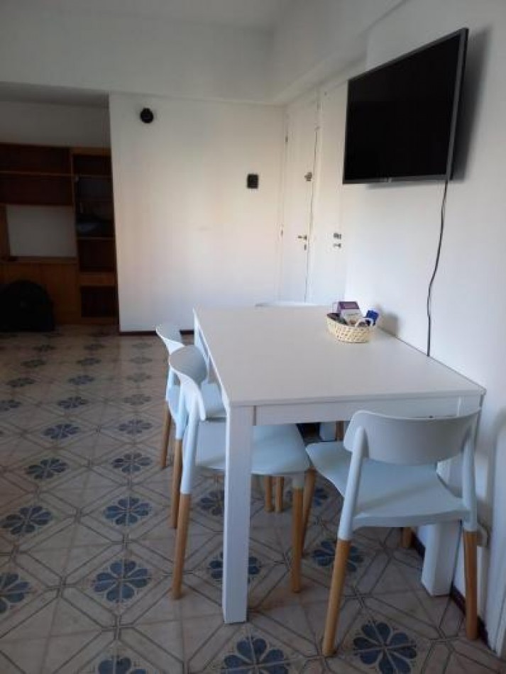 Departamento 1 ambiente equipado