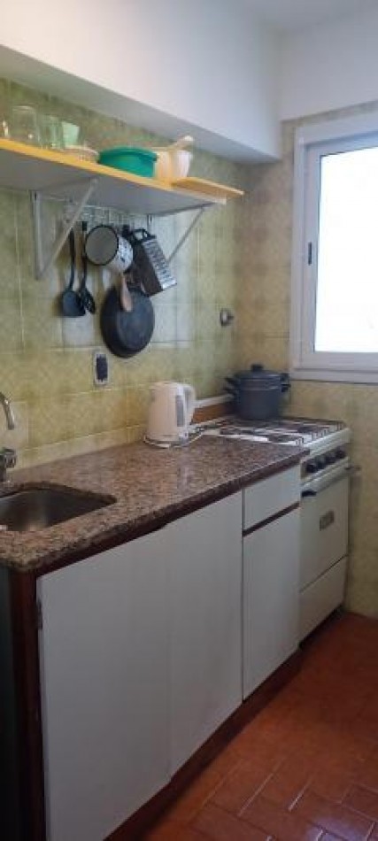 Departamento 1 ambiente equipado