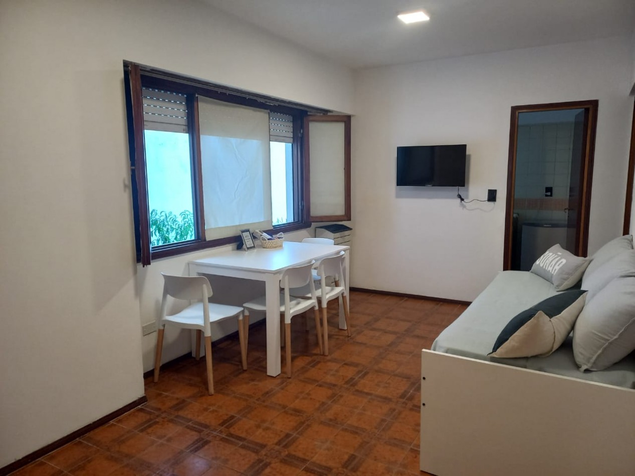 Departamento 1 ambiente en La Perla