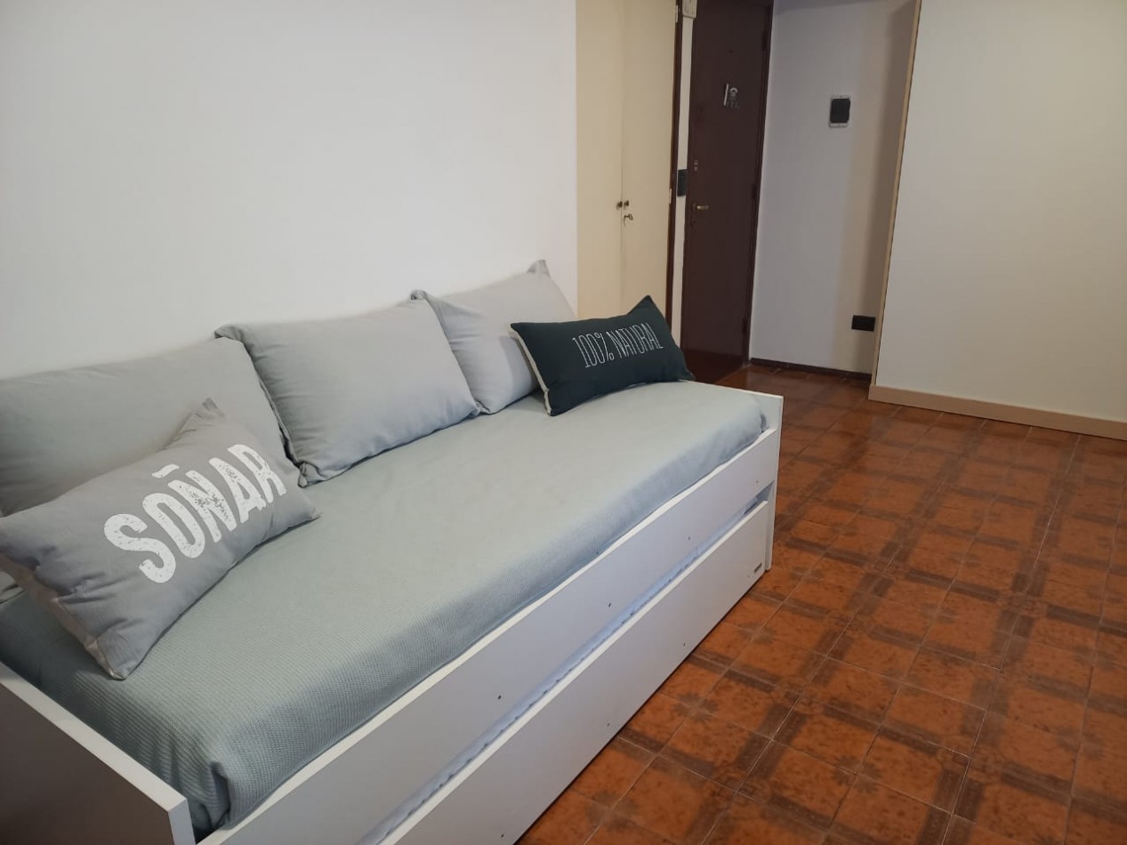 Departamento 1 ambiente en La Perla
