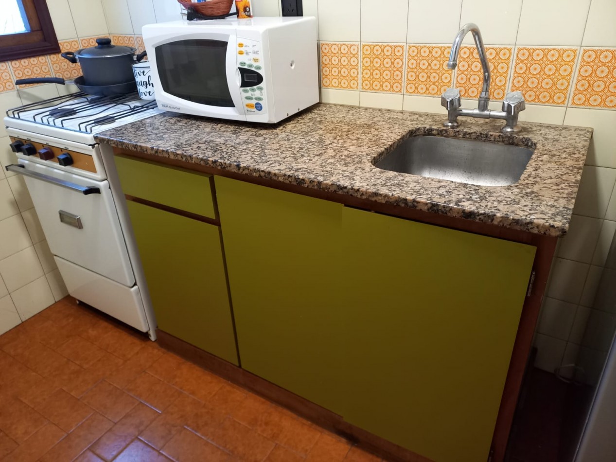 Departamento 1 ambiente en La Perla