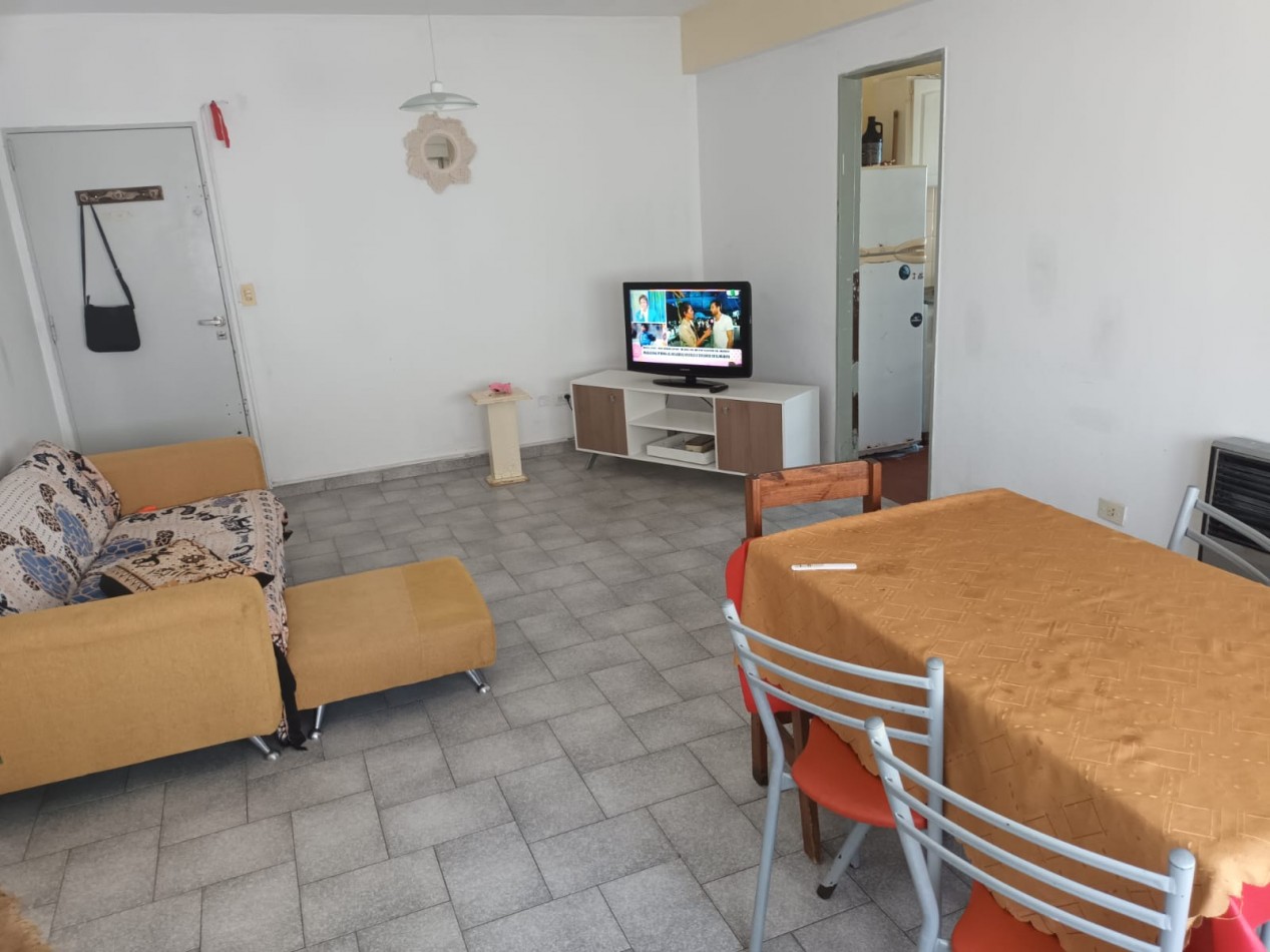 Departamento 3 ambientes en Mar del Plata
