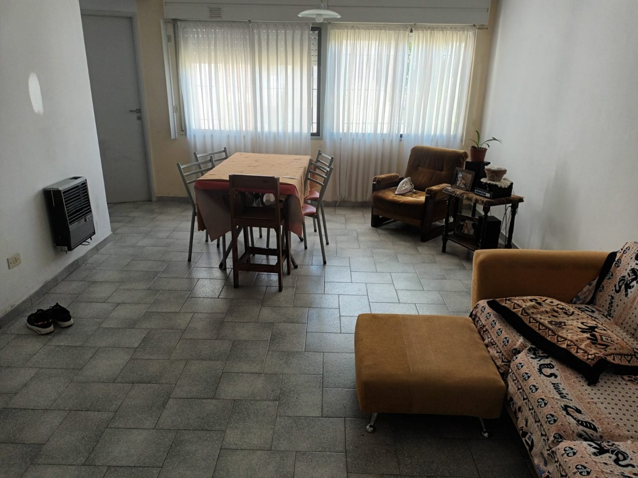Departamento 3 ambientes en Mar del Plata