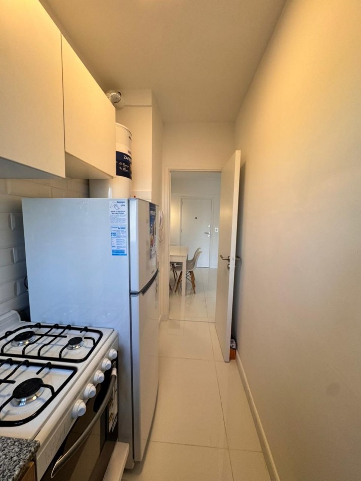 Departamento Monoambiente en venta, Mar del Plata