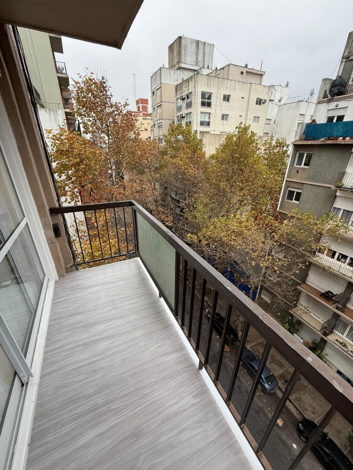 Venta Departamento 2 ambientes, Paseo Aldrey, Mar del Plata