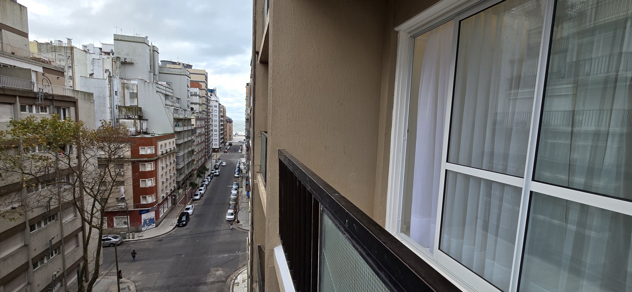 Venta Departamento 2 ambientes, Paseo Aldrey, Mar del Plata