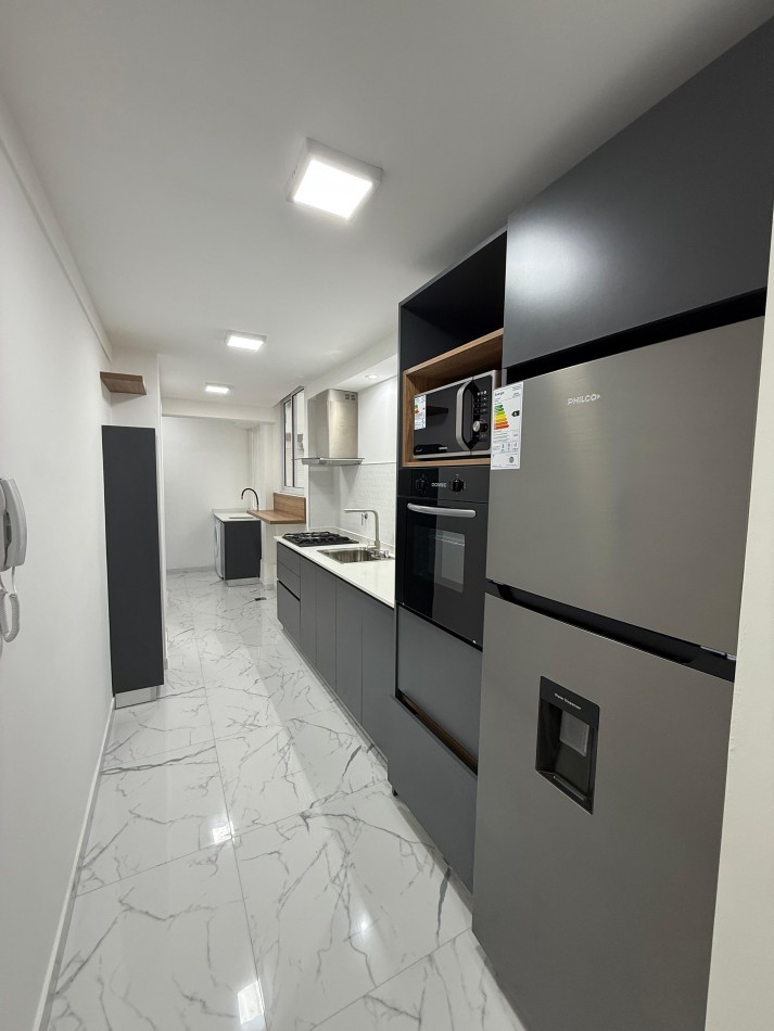 Venta Departamento 2 ambientes, Paseo Aldrey, Mar del Plata