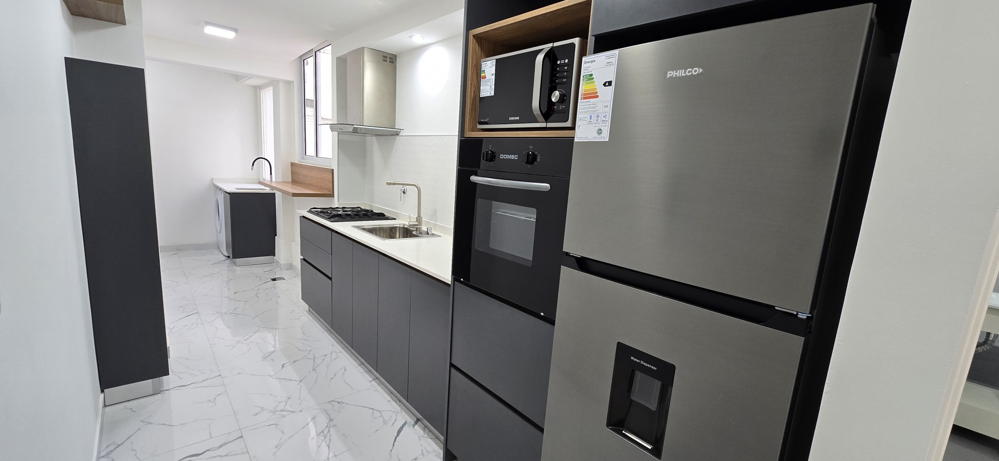 Venta Departamento 2 ambientes, Paseo Aldrey, Mar del Plata