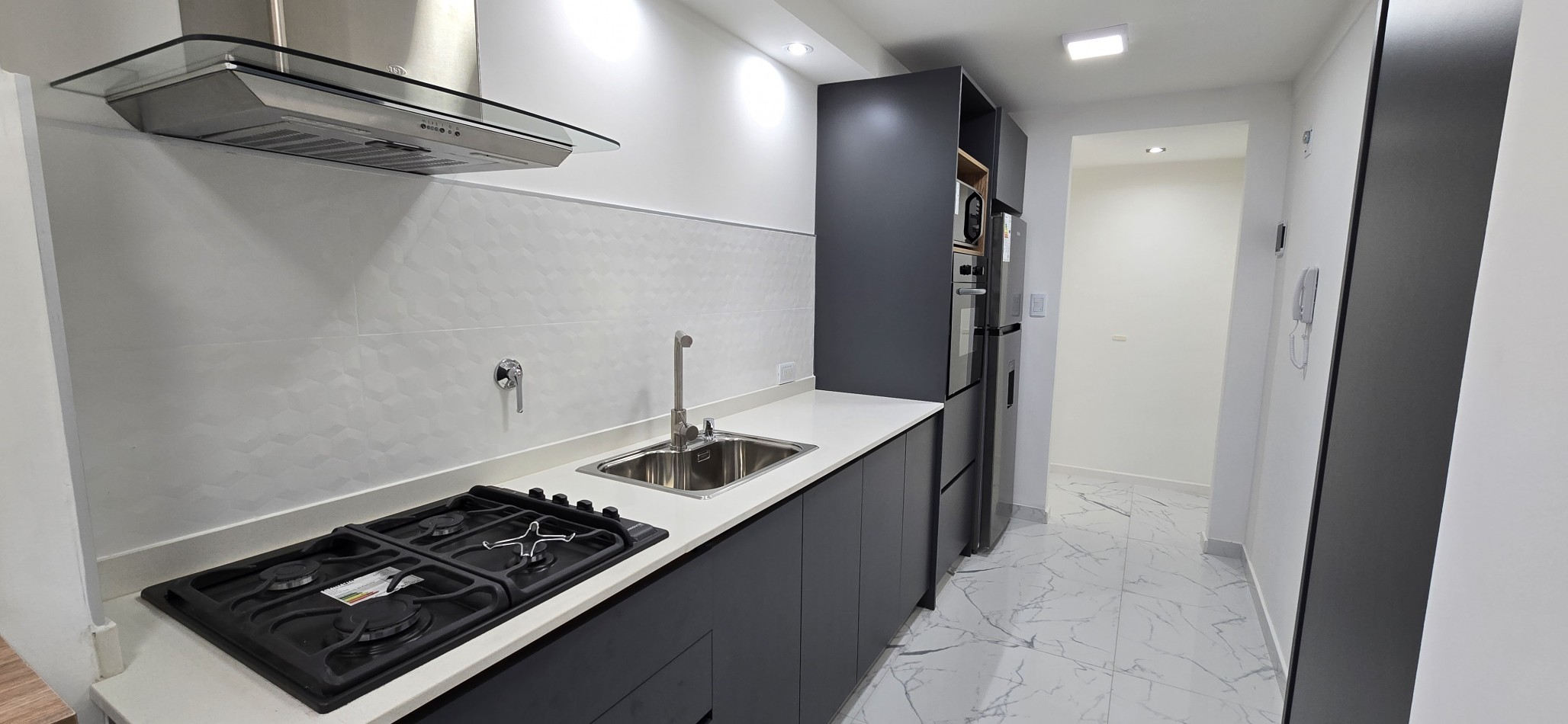 Venta Departamento 2 ambientes, Paseo Aldrey, Mar del Plata