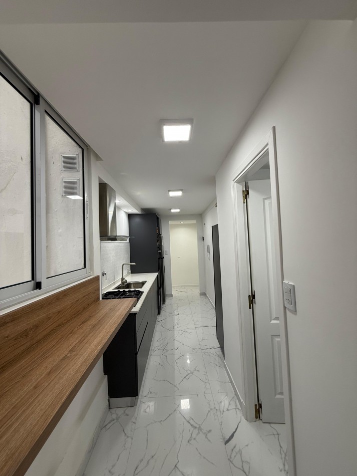 Venta Departamento 2 ambientes, Paseo Aldrey, Mar del Plata