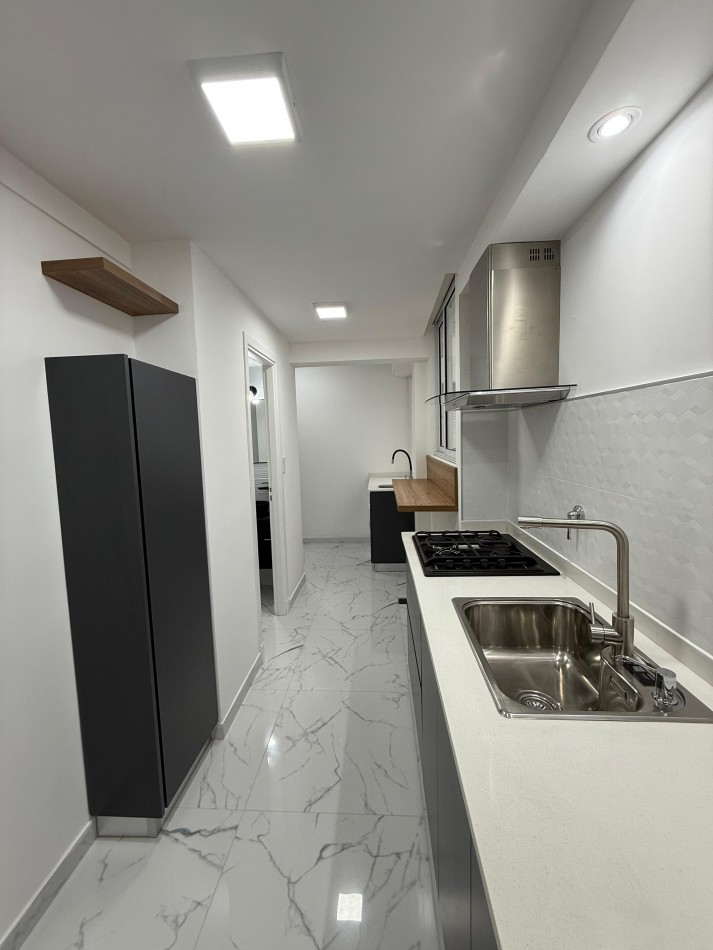 Venta Departamento 2 ambientes, Paseo Aldrey, Mar del Plata