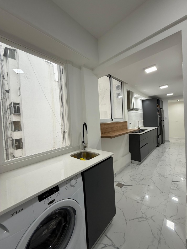 Venta Departamento 2 ambientes, Paseo Aldrey, Mar del Plata