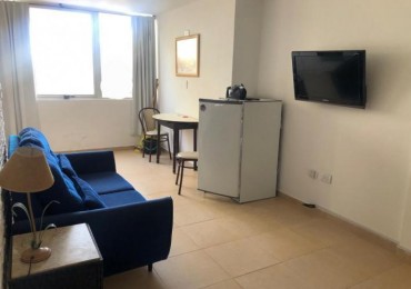 Alquiler Departamento 1 Ambiente con Cochera